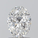 Oval 1.00ct E VS2