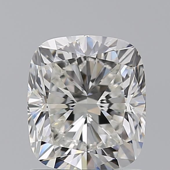 Cushion brilliant 1.51ct H VS1