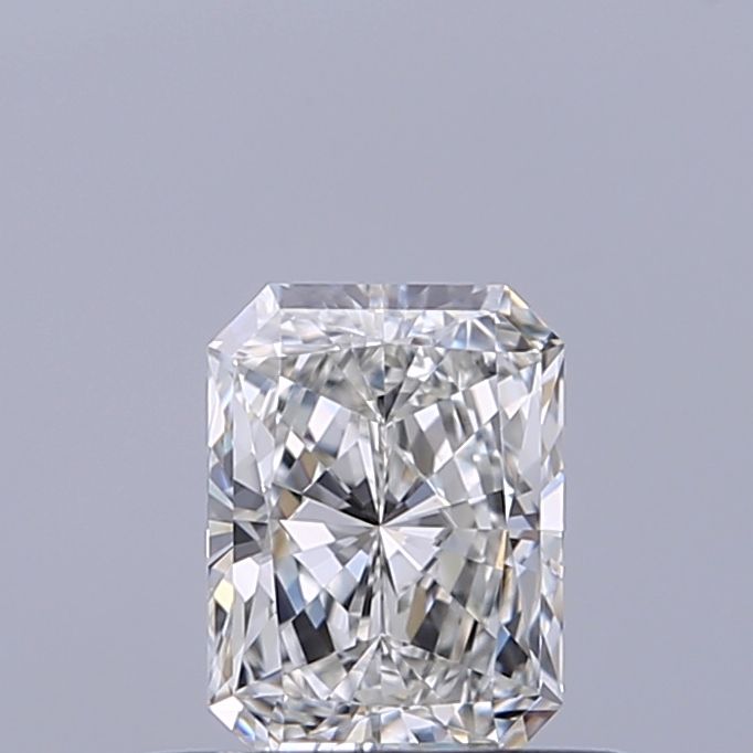 Radiant 0.41ct F IF
