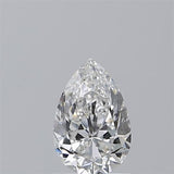 Pear 1.00ct E VS2