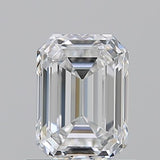 Emerald 1.01ct E VVS2