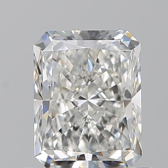 Radiant 0.92ct G VVS1