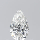 Pear 0.30ct G SI1