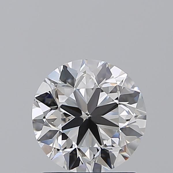 Round 1.50ct F VVS2