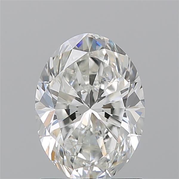 Oval 1.50ct H VS2