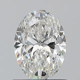 Oval 1.00ct G VS2