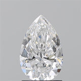 Pear 1.52ct D VS2