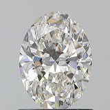 Oval 1.01ct G VS2