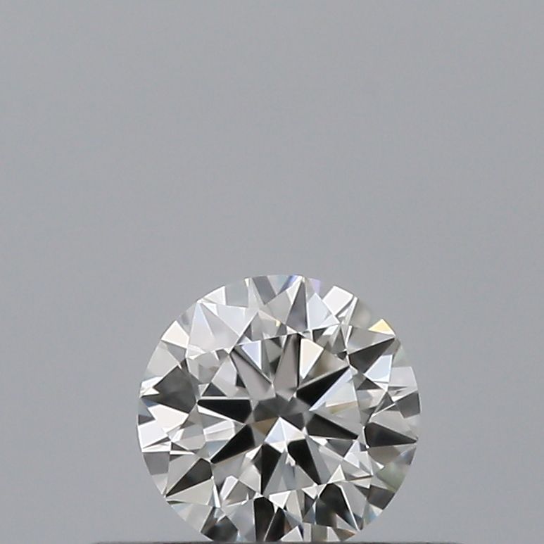 Round 0.23ct F VVS1