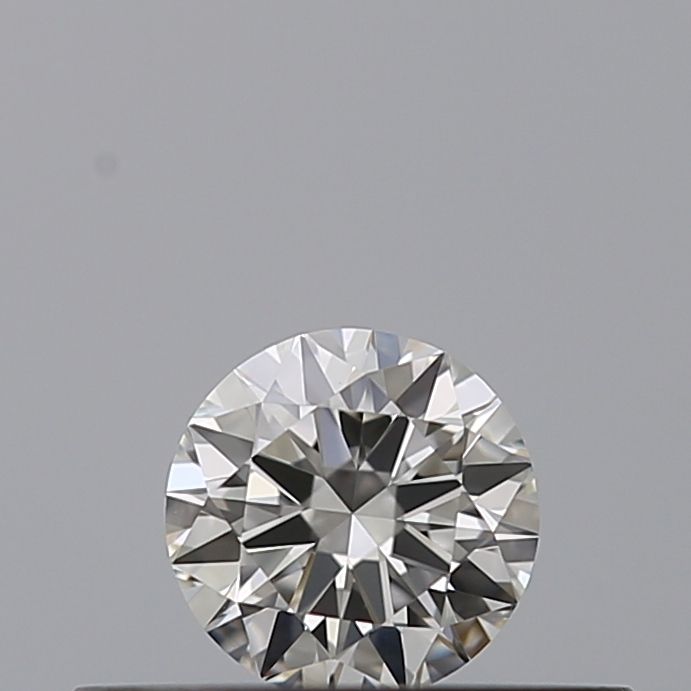 Round 0.23ct F VVS1