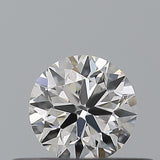 Round 0.29ct F IF