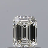 Emerald 0.44ct G IF