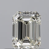 Emerald 0.50ct H IF