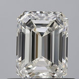 Emerald 0.70ct G VVS1