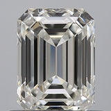 Emerald 0.90ct G VVS2