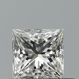 Princess 0.44ct F IF