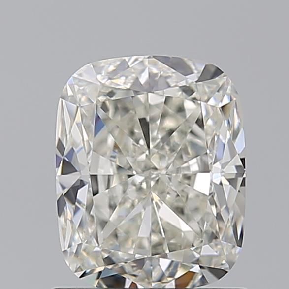 Radiant cut diamond with brilliant facets, ideal for engagement rings and fine jewelry