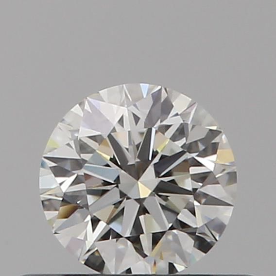 Round 0.36ct F VVS1