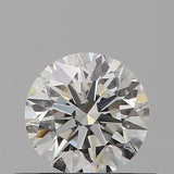 Round 0.36ct F VVS1