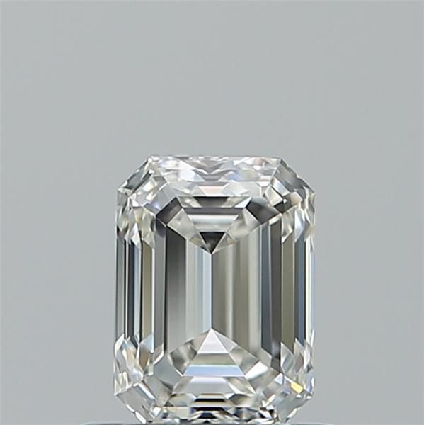 Emerald 0.70ct G VVS2