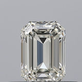 Emerald 0.41ct G VVS1