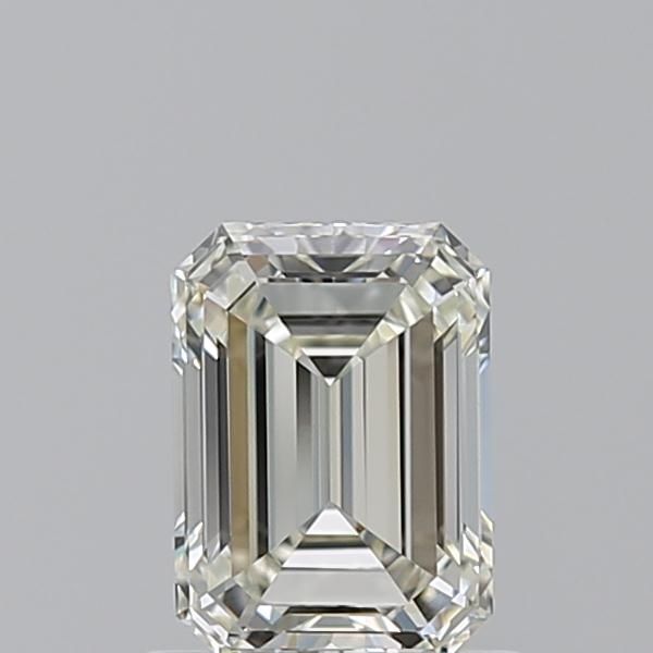 Emerald 1.00ct H VS1