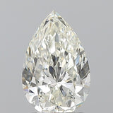 Pear 1.50ct G VVS2