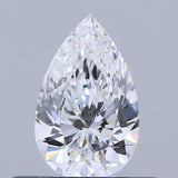 Pear 0.35ct D VS1
