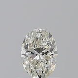 Oval 0.70ct H VVS1