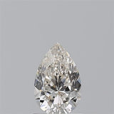 Pear 0.73ct H IF