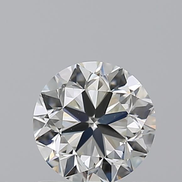 Round 0.90ct H VS1