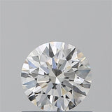 Round 0.72ct E VVS1