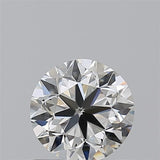 Round 0.70ct F IF