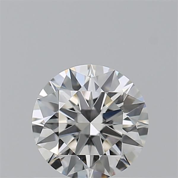 Round 0.58ct F IF