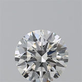 Round 0.58ct F IF