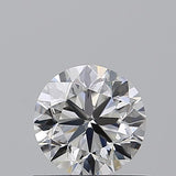 Round 0.70ct E VVS1