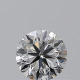 Round 0.50ct E VVS1