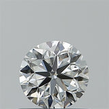 Round 0.70ct E VVS1