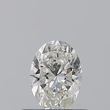Oval 0.50ct H IF