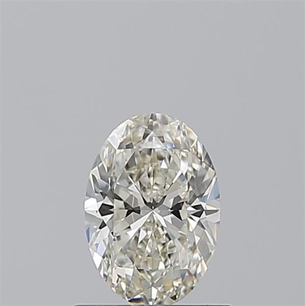 Oval 0.80ct H IF