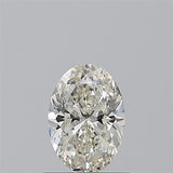 Oval 0.80ct H IF