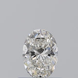 Oval 0.50ct F VVS1