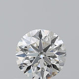 Round 0.70ct F VS1