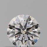 Round 0.35ct E VVS2