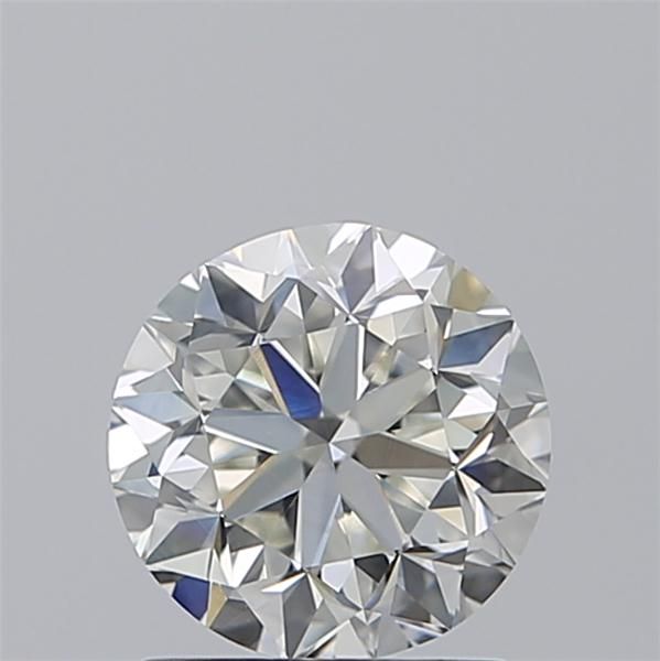 Brilliant cut natural diamond with exceptional sparkle and certified clarity