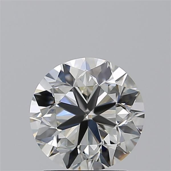 Round brilliant cut diamond with certified clarity and sparkle, ideal for engagement rings or fine jewelry settings.