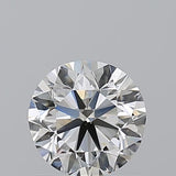 Round 1.00ct F VS1