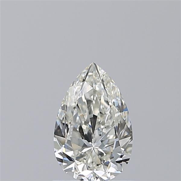 Pear 1.00ct G VVS1