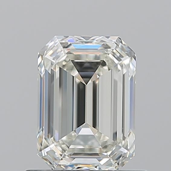 Emerald 1.01ct H VVS2