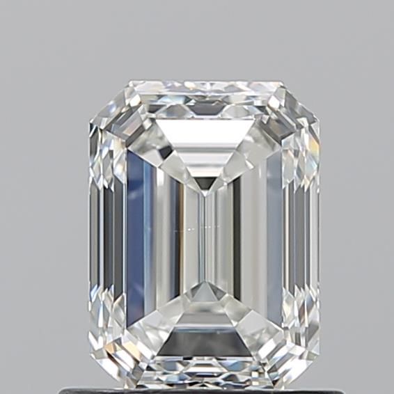 Emerald 1.01ct G VS1